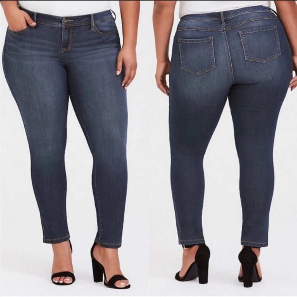 Torrid Premium Skinny Jeans